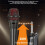 Microphone Wired to Wireless Converter Transmitter Receiver System for Dynamic Microphone Guitar Audio Mixer Dynamic 5