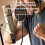 Microphone Wired to Wireless Converter Transmitter Receiver System for Dynamic Microphone Guitar Audio Mixer Dynamic 7