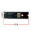 M.2 NVME to U.2 Oculink SFF-8612 Adapter PCI-E NGFF Multi-Function Convenience Adapter GEN4 6