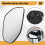 Car Reversing Mirror Lens Mirror Glass Lens with Heating for   2019-2023 5
