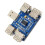 USB HUB USB2.0 HUB 4 Port Controller Usb Expansion Module 6.3V-50V 480Mbps Plug and  Driver-Free 3