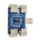 USB HUB USB2.0 HUB 4 Port Controller Usb Expansion Module 6.3V-50V 480Mbps Plug and  Driver-Free 4