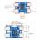 USB HUB USB2.0 HUB 4 Port Controller Usb Expansion Module 6.3V-50V 480Mbps Plug and  Driver-Free 6