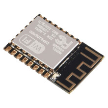 5PCS ESP8266 ESP-12F WiFi Serial Module Microcontroller Remote Port Network Development Board for NodeMCU