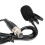 Professional Lavalier Lapel Microphone for Amost Wireless Bodypack Transmitter  3 Pin XLR 5