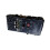 CT-04E Multi-Function Cable Tester  Meter XLR Signal  Meter Rj45 Cable Tester 8P Speakon  Tester 4