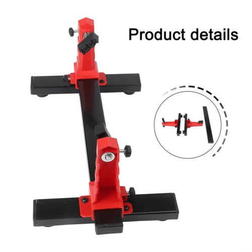 Electronic Circuit Board Holder with Adjustable Clamps for Soldering Desoldering Multiple Board Thickness Support(0-200) 1