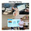 Universal  Ring Mouse with Touchpad and Scroll Wheel 2.4G+BT PPT E-Book Page Flipping for PC LAptops 2