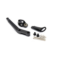 Per CBR954RR CBR 954 RR 954RR 2002-2003 Kit di Montaggio per Staffa di Stabilizzazione Dello Sterzo per Motociclette In Alluminio CNC