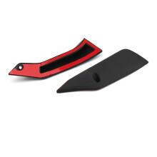 Deflettori Moto Kit Deflettore Vento Basso per NC700X NC 700 X 2012 2013 NC750X NC 750X 2021 2022 2023