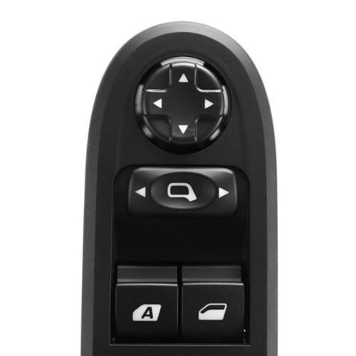 98012283XT Front Left Power Master Window  for   C3 MK2 SC 1