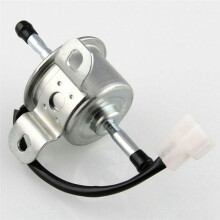 24V Fuel Feed Pump Electronic Fuel Pump for 4TNV88 3TNV88 4TNV84 Excavator 129612-52100 4855-1001
