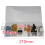 kenable Storage Box Organiser 6 Compartment with Hinged Lid for Nuts/Bolts/Fishing 4
