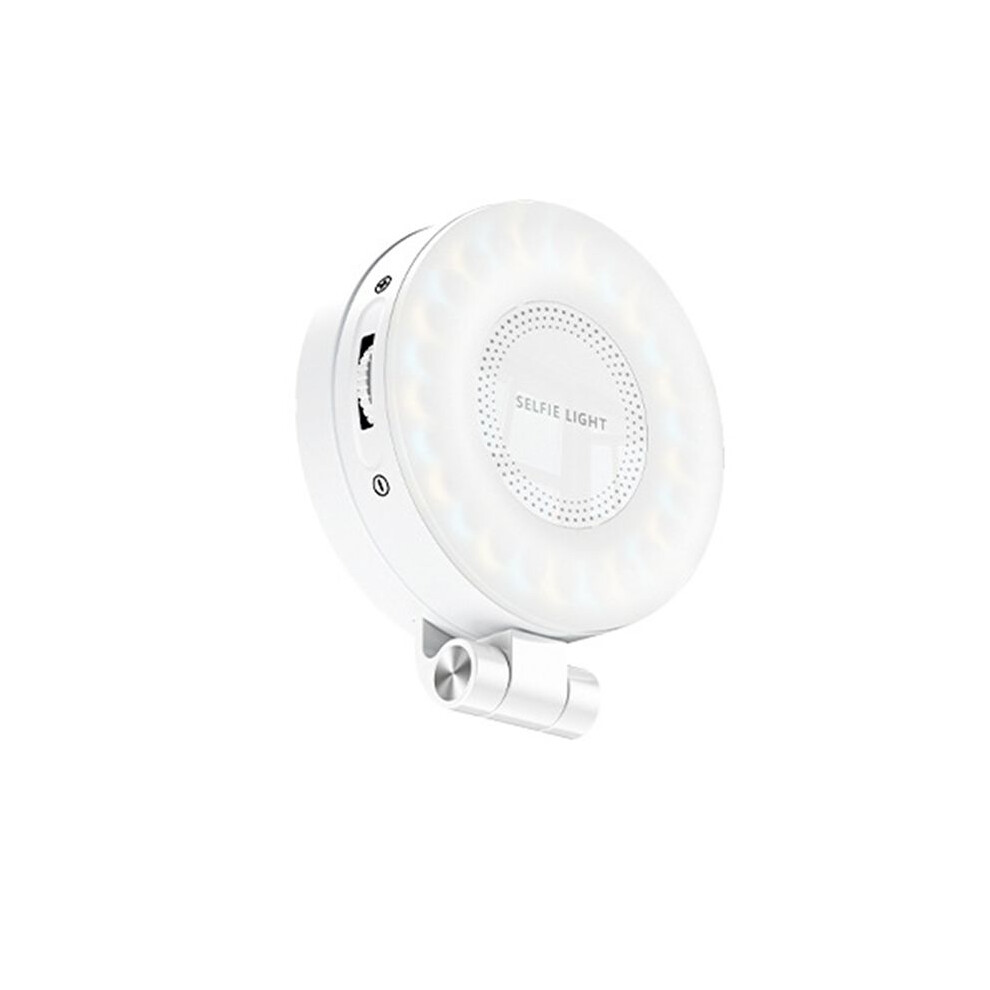 Mobile Phone Magnetic Fill Live Photography Handheld Beauty Portable Outdoor Selfie Pocket White Light 6031112816634