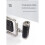 Mobile Phone Handheld Stabiliser, with an Extendable Microphone, Fill Light and Protective Frame 8