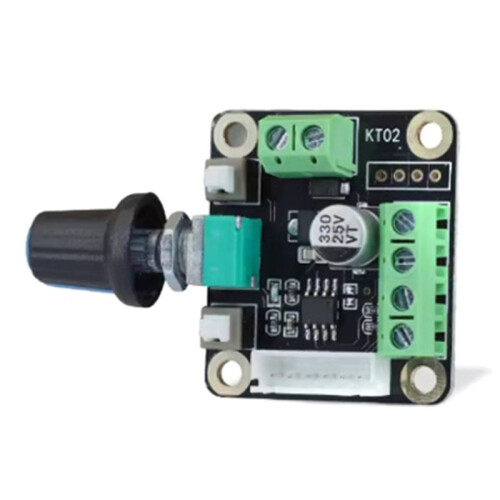 9-24V Pulse Generator Motor Speed Governor Stepper Motor Controller Forward/Reverse Controller Motor Speed Regulator