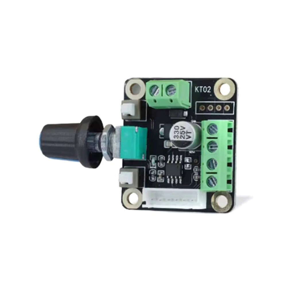 9-24V Pulse Generator Motor Speed Governor Stepper Motor Controller Forward/Reverse Controller Motor Speed Regulator 6031306948530
