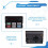 New MS300 Panel KPMS-LE01 Digital Operator Panel Display Speed Controller 4