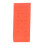 10in Orange ABS Plastic Felling Wedge for Tree Logging & Chainsaw Cuts 10