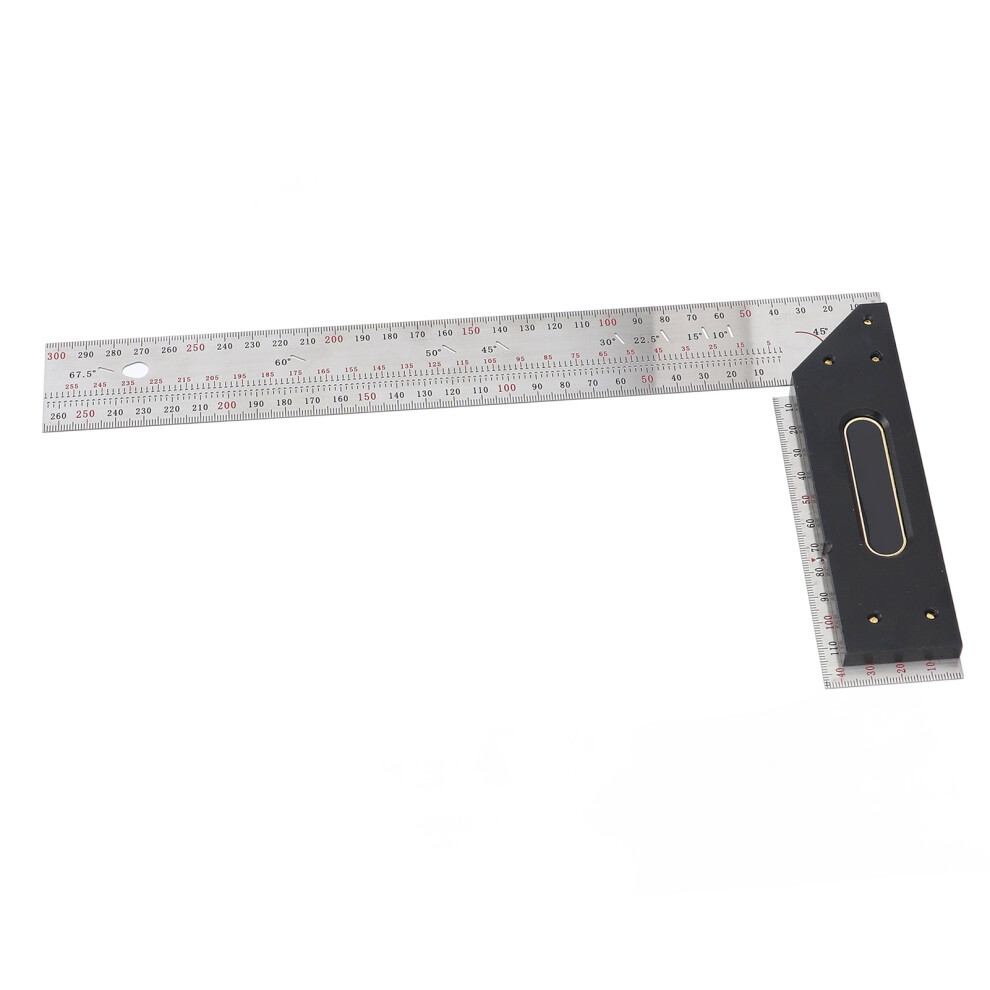 High Accuracy Carpenter Square 300mm