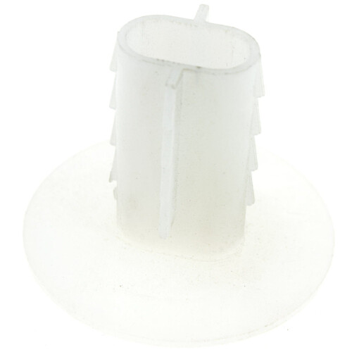 kenable Cable Entry/Exit Plastic Hole Tidy Wall Grommet for Sky+ RG6/RG59 Twin Coax 1
