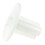 kenable Cable Entry/Exit Plastic Hole Tidy Wall Grommet for Sky+ RG6/RG59 Twin Coax 3