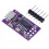 Micro-USB Tiny AVR ISP ATtiny44 USB Tiny ISP Programmer Module 10 Pieces 7