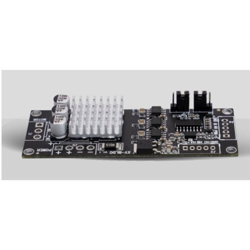 XY-BLDC 3-Phase  200W 12-30V Brushless Motor Drive Board Controller 10KHz PWM Driver Hall Motor Controller Module 1