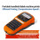Label Machine PT-E115B Label Printer, Self-Adhesive, Portable, Handheld Cable Network Wiring, Marking Machine 10