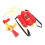 Firefighter Backpack Water Toys for Kids, 29x20cm, Plastic 14