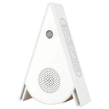 Caja de Sonido para Pájaros Cantores, Altavoz con Sensor de Movimiento, Caja de Sonido Natural, Generador de Ruido Natural Inteligente y Portátil.