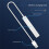For Second-Generation Touch Screen Pen Pencil Magnetic Charging Stick Magnetic Adsorption Second-Generation Pen 3