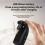 2.4G UHF Wireless Microphone Adapter XLR Transmitter and Receiver for Dynamic Microphone Guitar Audio Mixer PA System 5