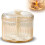 Translucent Meatball Maker - 5 Balls Capacity, 12.5x11cm Kitchen Tool 3