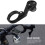 Out Front Bicycle Computer Mount Bracket Bike Front Lights Mount Handlebar Mount Bicycle Computer Holder 3