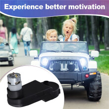 Children'S Electric Car 24V Gear Case JY24V775 20800 High-Torque and Fast-Speed Electric Motor Kids Electric Car Part