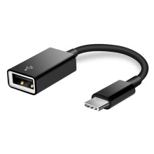 2 Pack Type-C OTG Cable to USB 2.0 Adapter for Pro/Air Pro 2020-2022 S23 S22 Ultra Note10 Card Reader