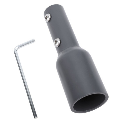 Aluminium Alloy Satellite Pole Mount Adapter for V2, Multifunctional 2