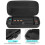 Carrying Case for  2 for  Oled Carrying Bag Shockproof Zipper Handbag for  2 Handheld Game Console 2