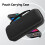 Carrying Case for  2 for  Oled Carrying Bag Shockproof Zipper Handbag for  2 Handheld Game Console 4