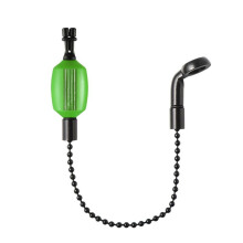 Carp Fishing Swinger Fishing Rod Bobbins Fish Bite Alarm Indicator Fishing Alarm Swinger Carp Fishing Accessories Green