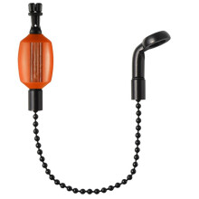 Carp Fishing Swinger Fishing Rod Bobbins Fish Bite Alarm Indicator Fishing Alarm Swinger Carp Fishing Accessories Orange