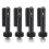 Mounting Pins Theftproof Safety Mount Pins Set Replacement for MaxTrax MKII LITE and Recovery Traction Boards 2