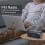 Portable Charger  Speaker with Clock,LED  Display,15W Wireless Charging,Multifunctional  Speaker 4