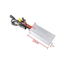 20inch 500W E-Bike Controller for Ouxi V8/H9 Fat Bike V3.0 Version Motherboard Replacement
