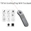 Wireless Presenter Remote with Touchpad, Air Mouse Clicker PPT Pointer for PowerPoint Keynote PPT IOS Android B 5