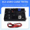 CT78 Multifunction Cable Tester XLR Audio, Separation Remote, and -Compatible Automatic Detection in One Device 7