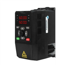 Inversor de Frequência Variável Trifásico 380 V VFD 4 KW, Controle Vetorial, Controlador de Ajuste de Velocidade