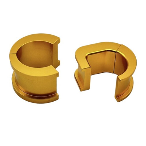 Aluminium Offset Steering Rack Solid Bushings for  S13 180sx CNC Machined Performance Upgrade 2