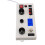 Lamp Tester Box LED Bulb Power Tester Multifunctional Current Voltage Power PF E27 E14 GU10 Bulb Socket Tester EU Plug 5